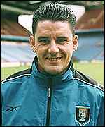 Villa Manager John Gregory